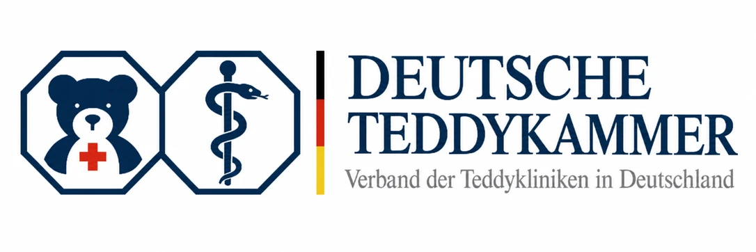 Deutsche Teddykammer – Verband der Teddykliniken in Deutschland (zur Website)